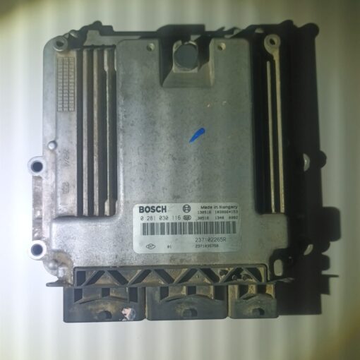 Ecu Bosch edc17c42 0281030116-237102265R