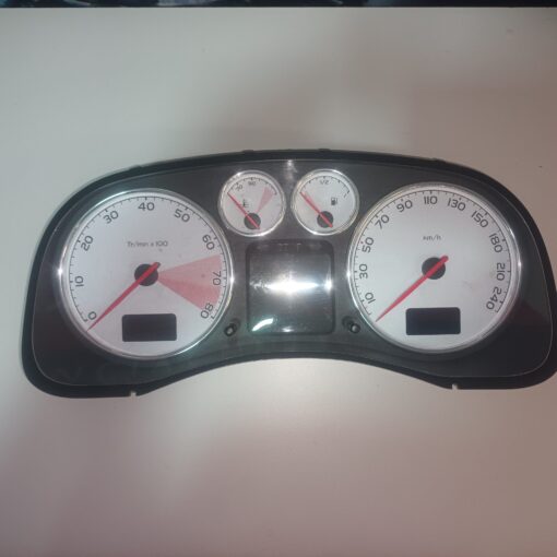 9651299780-Cuadro de instrumentos peugeot 307 cabrio