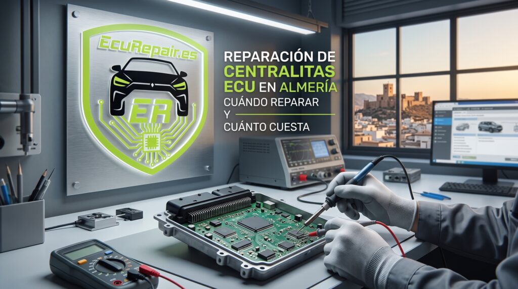 Reparacion de centralitas ECU en Almeria cu__ndo reparar y cuanto cuesta